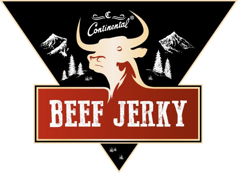 Beef Jerky Continental